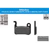 Galfer COPPIA PASTIGLIE FRENI SHIMANO XT, LX, SAINT, XTR, NERO STD