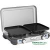 Campingaz 2176805 CAMPING KITCHEN 2 GRILL & GO CAMPINGAZ FORNELLO 2 FUOCHI DA CAMPEGGIO