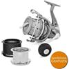 Tubertini MULINELLO TUBERTINI WAVE X 8000 PESCA SURF CASTING 9 CUSCINETTI CARP FISHING
