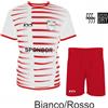 m sport KIT CALCIO CALCETTO PERSONALIZZATO COMPLETINO COMPLETO MUTA