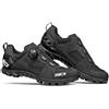 SIDI Scarpe SIDI MTB TURBO nero 2025