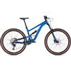 Kellys MTB KELLYS biammortizzata enduro SWAG 30 alluminio 12v YARI 170 mm