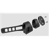 BRYTON Supporto BRYTON per fanalino Gardia R300