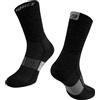 Force Calzini invernali multisport lunghi FORCE NORTH lana merino