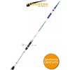TUBERTINI BOATER 200 G TELESCOPICA CANNA BOLENTINO PESCA BARCA