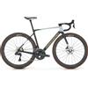 Megamo Bici da corsa MEGAMO RAISE 05 ULTEGRA Di2 12v elettronico ruote ZIPP 303 S carbo