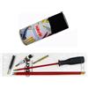 Kit di Pulizia per Armi da Aria Compressa Completo Carabina Calibro 4,5 con OLIO