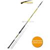 TUBERTINI SYLAN 150 G CANNA PESCA SURFCASTING CARBONIO TELESCOPICA DUE CIME