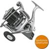 TRABUCCO FISHING DIFFUSION MULINELLO TRABUCCO LANCER LTX SURF 8000 PESCA SURFCASTING BARCA CARBONIO CX