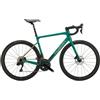WILIER Bici da corsa in carbonio WILIER Garda DISC SHIMANO 105 12v 2025 ruote carbon SW