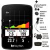 BRYTON Ciclocomputer GPS bici BRYTON BR 550 D cardio + cadenza