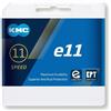 KMC Catena per bici elettrica KMC E11 E-Bike 136 maglie EPT