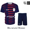 m sport KIT CALCIO CALCETTO PERSONALIZZATO COMPLETINO COMPLETO MUTA
