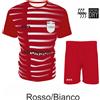 m sport KIT CALCIO CALCETTO PERSONALIZZATO COMPLETINO COMPLETO MUTA