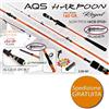 AQS CANNA DA PESCA AQS HARPOON REGAL ACID 160 g INCHIKU VERTICAL 2 m JIGGING MARE