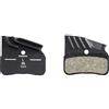 SHIMANO Pastiglie freno MTB Shimano SLX, DEORE XT, XTR 4 pistoni organiche con alette N0