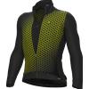 ALE' Giacca invernale ciclismo ALE' combi PR-S MAGNETE nero 2023