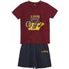 Harry Potter Set di Indumenti Harry Potter Rosso