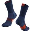 Force Calzini invernali multisport lunghi FORCE NORTH lana merino