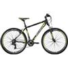 Atala MTB ATALA REPLAY STEF 27,5 21V v-brake nero giallo 2024