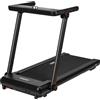 Nilox XN2 Tapis Roulant Elettrico Pieghevole 14km/h, 15 Pendenze, 100kg, App, Te