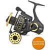 Tubertini MULINELLO TUBERTINI TYRAN 6500 PESCA RYOBI MAX DRAG 22 KG CUSCINETTI 10