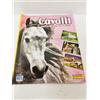 ALBUM FIGURINE PANINI CAVALLI NUOVO VUOTO