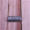 MASTERS OF THE UNIVERSE SPILLE PINS BADGE HE-MAN SKELETOR CARTOON