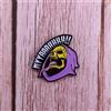 MASTERS OF THE UNIVERSE SPILLE PINS BADGE HE-MAN SKELETOR CARTOON