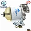TREM FILTRO SEPARATORE DECANTATORE ACQUA/GASOLIO X MOTORI MARINI DIESEL TIPO CAV-296