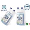 BLUE MARINE WC CHIMIK DISSOLVENTE DISGREGANTE SOSTANZE ORGANICHE BARCHE ROULOTTE