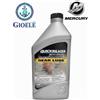 QUICKSILVER OLIO PIEDE QUICKSILVER GEAR LUBE HP HIGH PERFORMANCE TANICA 1 LT - MERCURY