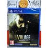 RESIDENT EVIL 8 VILLAGE GOLD EDITION PS4 UPGRADE PS5 HORROR EU CON ITALIANO NEW