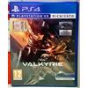 EVE VALKYRIE PS4 PLAYSTATION 4 VR RICHIESTO SPARATUTTO EDIZIONE ITALIANA NUOVO
