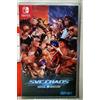 SNK VS CAPCOM SVC CHAOS NINTENDO SWITCH PICCHIADURO EDIZIONE JAP GIOCO ENG NUOVO