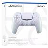 SONY CONTROLLER PLAYSTATION 5 DUALSENSE CHROMA PEARL PS5 PAD V2 BIANCO