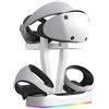 JYS P5155 PER PS-VR2 SUPPORTO DI RICARICA CON DISPLAY BASE DI RICARICA PER PSVR2