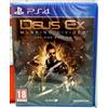DEUS EX MANKIND DIVIDED DAY ONE EDITION PS4 PAL UK CON ITALIANO NUOVO SIGILLATO