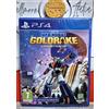 UFO ROBOT GOLDRAKE IL BANCHETTO DEI LUPI PS4 UPGRADE PS5 EDIZIONE ITALIANA NUOVO