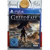 GREEDFALL PS4 PLAYSTATION 4 ACTION RPG FANTASY COMPATIB. PS5 EU ITA IN GAME NEW