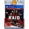 RAID WORLD WAR II PS4 SPARATUTTO DAI CREATORI DI PAYDAY2 EU CON ITALIANO NUOVO