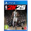 NBA 2K25 PS4 VIDEOGIOCO PLAYSTATION 4 GIOCO EU ITALIANO NUOVO SIGILLATO BASKET