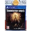 TORMENTED SOULS PS4 PLAYSTATION 4 SURVIVAL HORROR OLD SCHOOL EU CON ITALIANO NEW