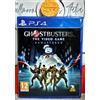 GHOSTBUSTERS THE VIDEO GAME REMASTERED PS4 PLAYSTATION 4 EU CON ITALIANO NUOVO