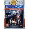 NIOH PS4 PLAYSTATION 4 ACTION RPG EDIZIONE PLAYSTATION HITS ITALIANA NUOVO