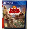 JUST DIE ALREADY PS4 PLAYSTATION 4 OLD PEOPLE MAYHEM SANDBOX PAL UK NUOVO SEALED