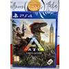 ARK SURVIVAL EVOLVED PS4 PLAYSTATION 4 AVVENTURA RPG EU CON ITALIANO NUOVO
