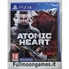 ATOMIC HEART PS4 UPGRADE PS5 SPARATUTTO SCI-FI DISTOPICO EU CON ITALIANO NUOVO