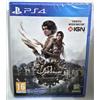 SYBERIA 4: THE WORLD BEFORE PS4 PLAYSTATION 4 AVVENTURA EU CON ITALIANO NUOVO