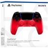 Sony PS5 DualSense Wireless Controller Techno Red - Originale Nuovo Sigillato